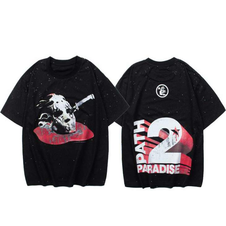 Picture of Hellstar T Shirts Short _SKUHellstarM-2XLcztx89110378